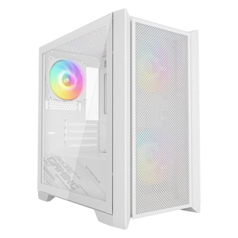 Vỏ Case Centaur Odyssey C09 Gaming Trắng