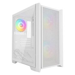 Vỏ Case Centaur Odyssey C09 Gaming Trắng