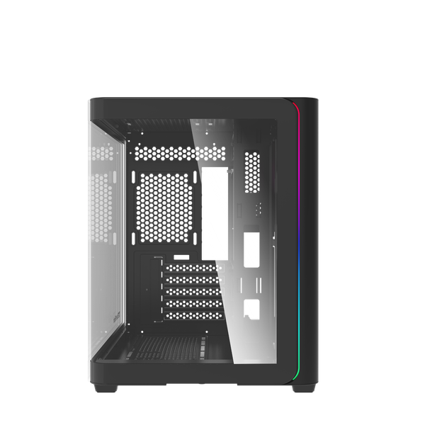 Vỏ Case DARKFLASH L285M M-ATX Đen