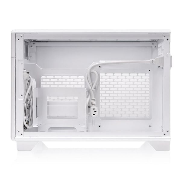 Vỏ Case Thermaltake TR100 Snow Mini ITX Trắng