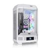 Vỏ Case Thermaltake TOWER 300 Snow mATX/ITX Trắng