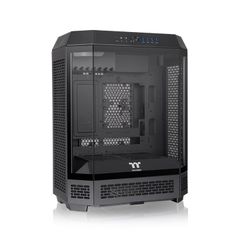 Vỏ Case Thermaltake TOWER 600 Mid Tower Black ATX/mATX/ITX Đen