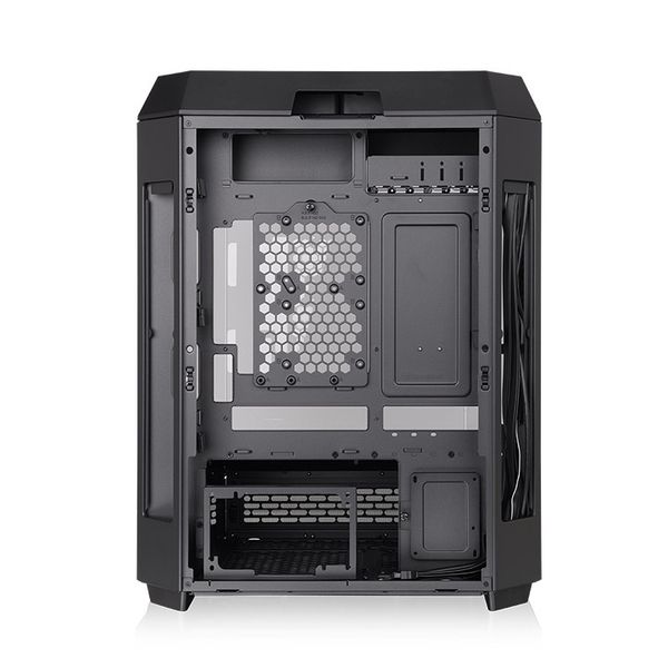 Vỏ Case Thermaltake TOWER 600 Mid Tower Black ATX/mATX/ITX Đen