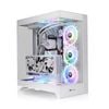 Vỏ Case Thermaltake CTE E550 TG Snow ATX/mATX/ITX Trắng