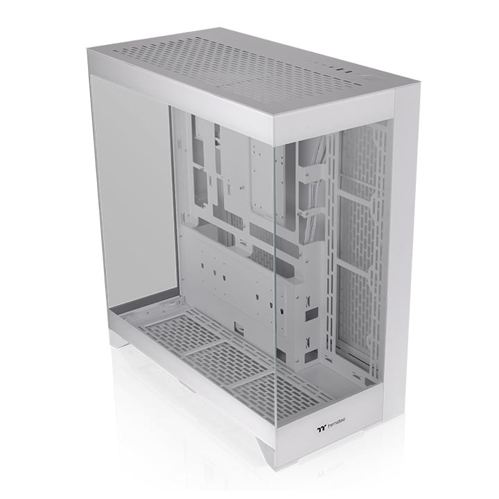 Vỏ Case Thermaltake CTE E550 TG Snow ATX/mATX/ITX Trắng