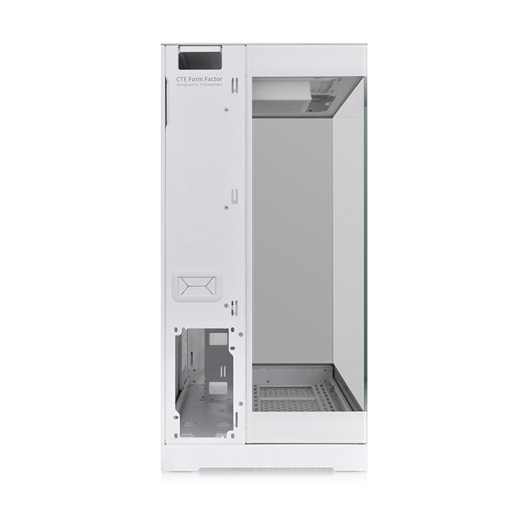 Vỏ Case Thermaltake CTE E550 TG Snow ATX/mATX/ITX Trắng