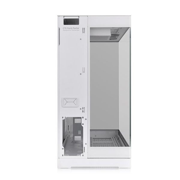 Vỏ Case Thermaltake CTE E550 TG Snow ATX/mATX/ITX Trắng