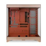 Vỏ Case Thermaltake CTE E550 TG Gravel Sand ATX/mATX/ITX Nâu