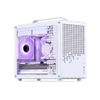 Vỏ Case Jonsbo Z20 M-ATX  Trắng Có tay cầm