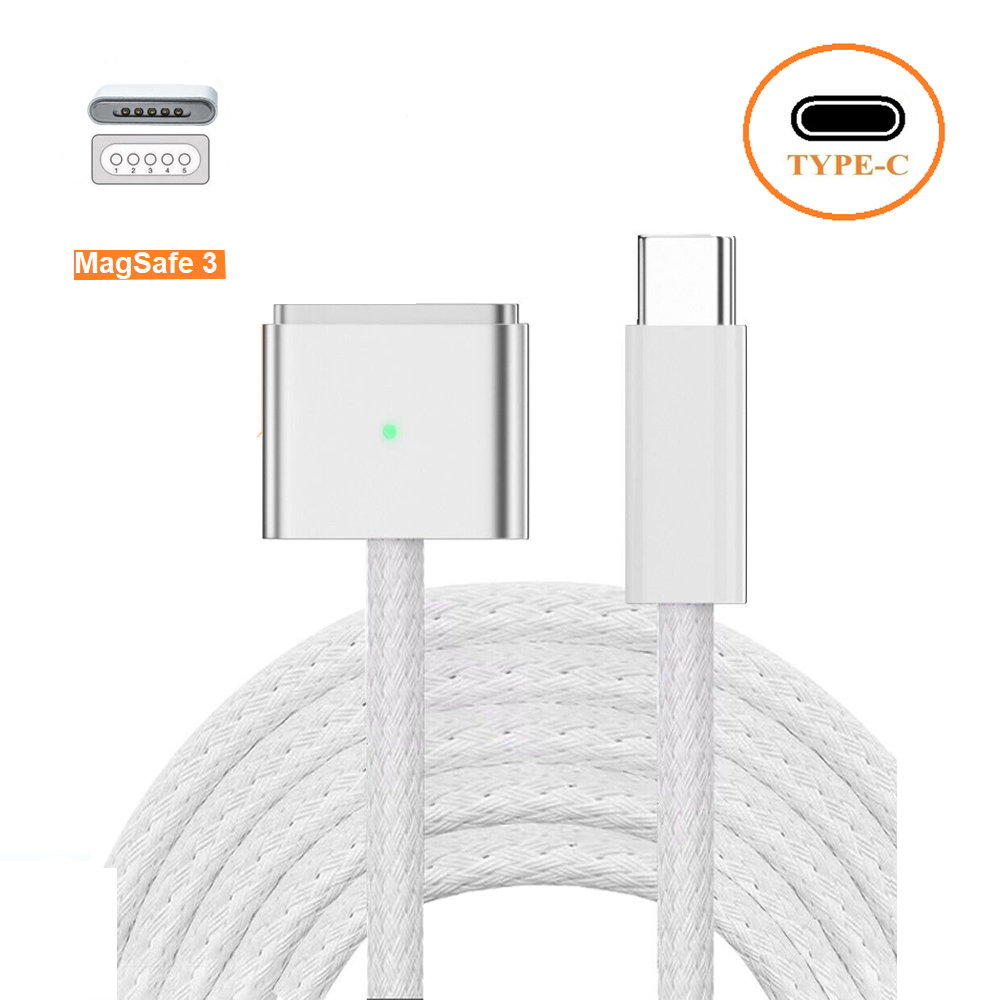 Cáp Usb C – Apple MagSafe 3