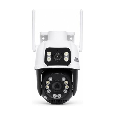 CAMERA 2 MẮT VITACAM DZ8000 KHÔNG GÓC KHUẤT 8.0 MP