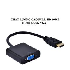 Cáp chuyển đổi HDMI To VGA
