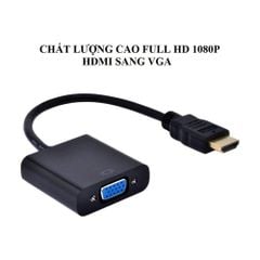 Cáp chuyển đổi HDMI To VGA