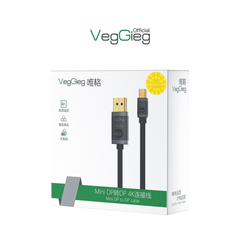 Cáp Chuyển đổi Mini DP sang DP - V-Z610