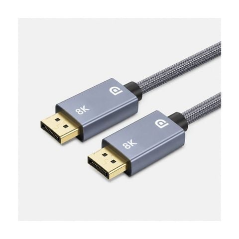 Cáp DisplayPort 1.4 8K VEGGIEG V-Z620 1.5m