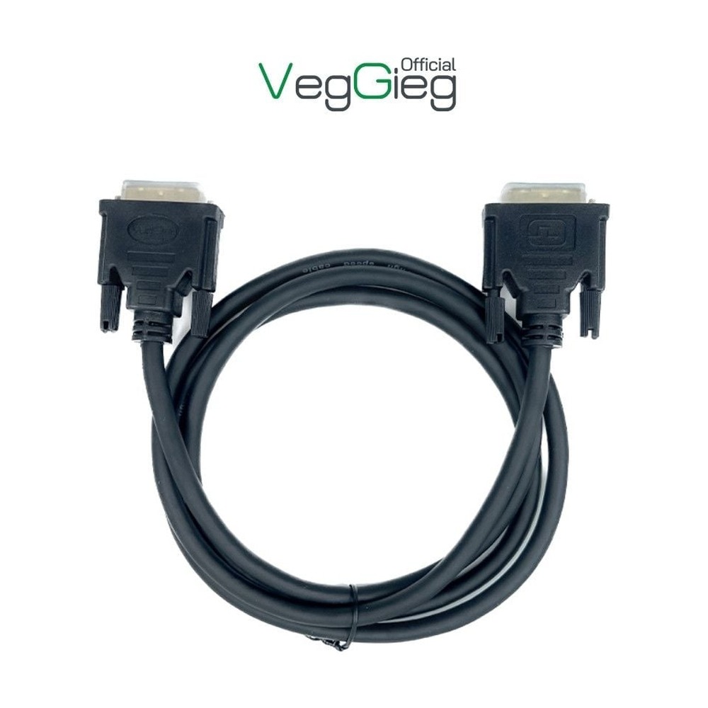 Cáp DVI ( 24+1) dài 1.5m Veggieg V-D401
