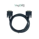 Cáp DVI ( 24+1) dài 1.5m Veggieg V-D401