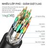 Cáp HDMI 2.0 dài 5m VegGieg V-H109