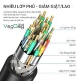 Cáp HDMI 2.0 dài 3m VegGieg V-H108