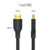Cáp HDMI 2.0 dài 15m VegGieg V-H111