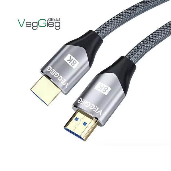 Dây HDMI 8K VEGGIEG V-H404 3m