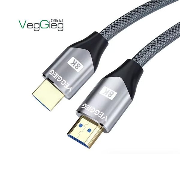 Dây HDMI 8K VEGGIEG V-H405 5m