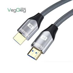 Dây HDMI 8K VEGGIEG V-H405 5m