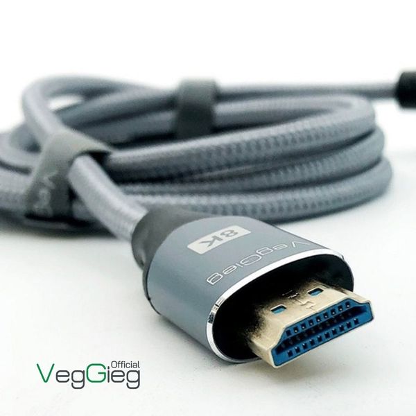Dây HDMI 8K VEGGIEG V-H405 5m