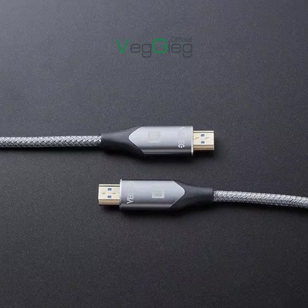 Dây HDMI 8K VEGGIEG V-H405 5m