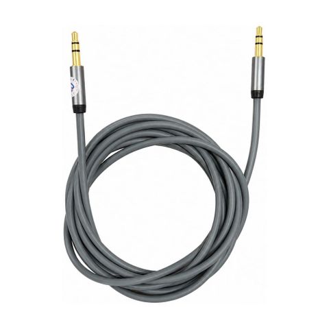 Cáp Audio 3.5mm 2 Đầu Bamba 2m