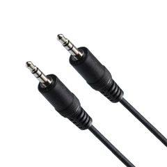 Cáp loa 3.5mm 2 đầu 3 ly 2m Bamba