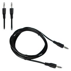 Cáp loa 3.5mm 2 đầu 3 ly 2m Bamba