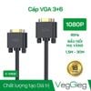 Cáp VGA 1.5m chuân 3+6 VEGGIEG V-V202
