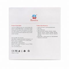 Cáp chuyển VGA sang HDMI Bamba B25