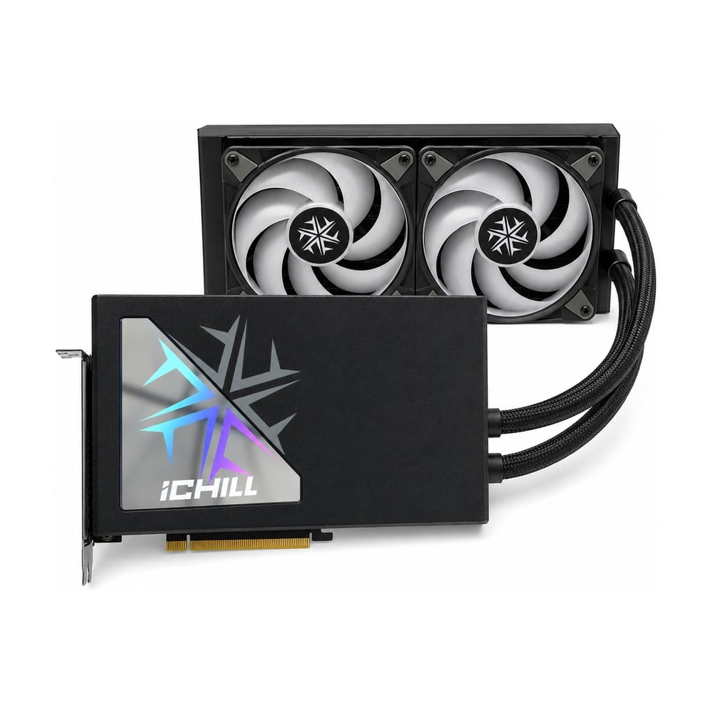Card màn hình Inno3D RTX 4080 Super iChill Black