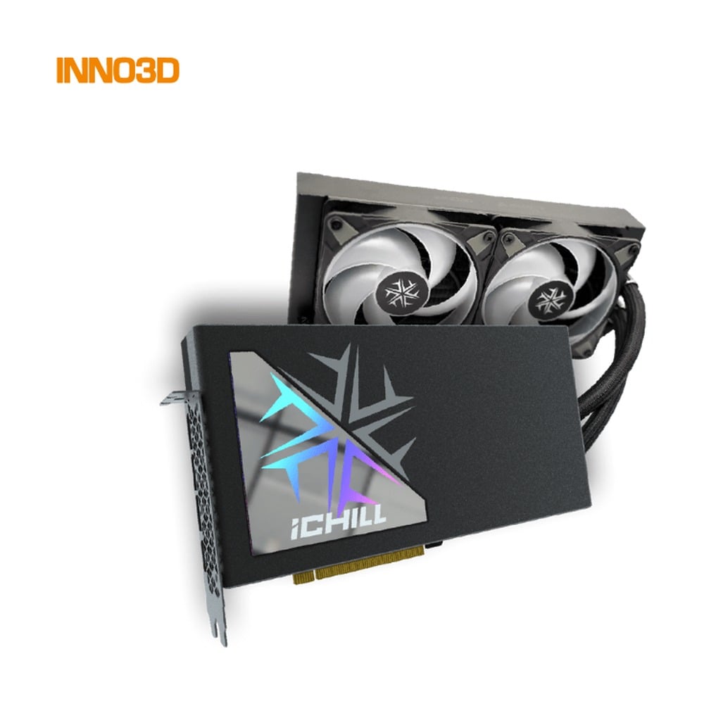 Card màn hình Inno3D RTX 4080 Super iChill Black