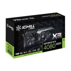 Card Màn Hình INNO3D RTX 4080 Super iChill X3