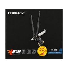 Card Wifi Comfast CF-AX90 WiFi 6 AX900Mbps