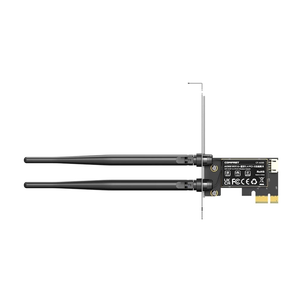 Card Wifi Comfast CF-AX90 WiFi 6 AX900Mbps