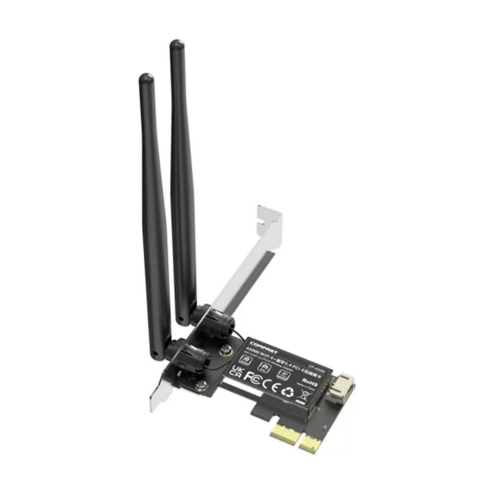 Card Wifi Comfast CF-AX90 WiFi 6 AX900Mbps