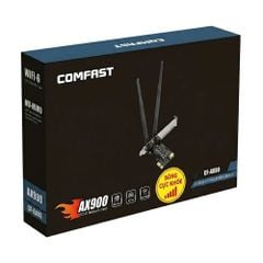 Card Wifi Comfast CF-AX90 WiFi 6 AX900Mbps