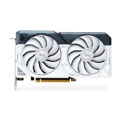 Card màn hình Asus Dual RTX 4060 White OC Edition 8GB GDDR6
