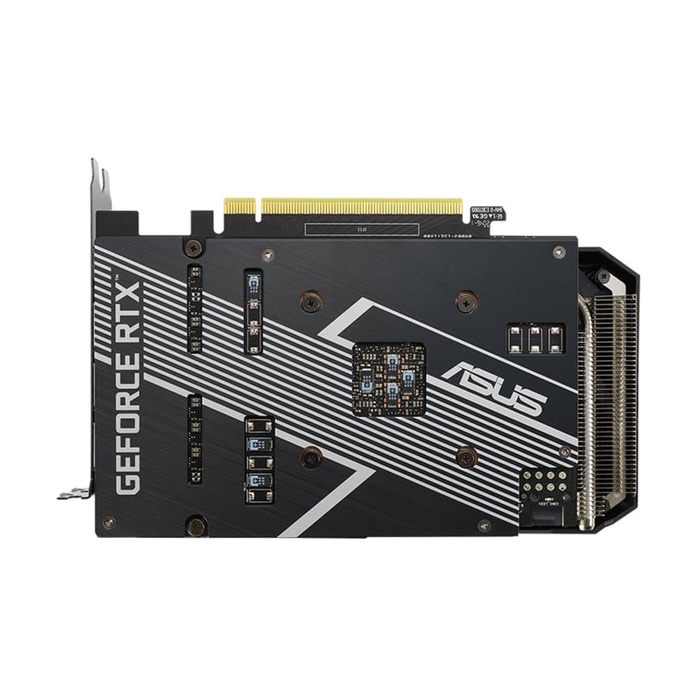 Card màn hình Asus Dual RTX 3060 V2 12GB GDDR6