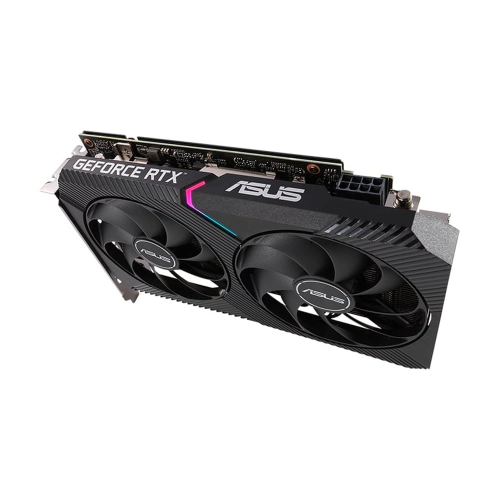 Card màn hình Asus Dual RTX 3060 V2 12GB GDDR6