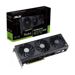 Card màn hình Asus ProArt RTX 4070 Super 12GB GDDR6X