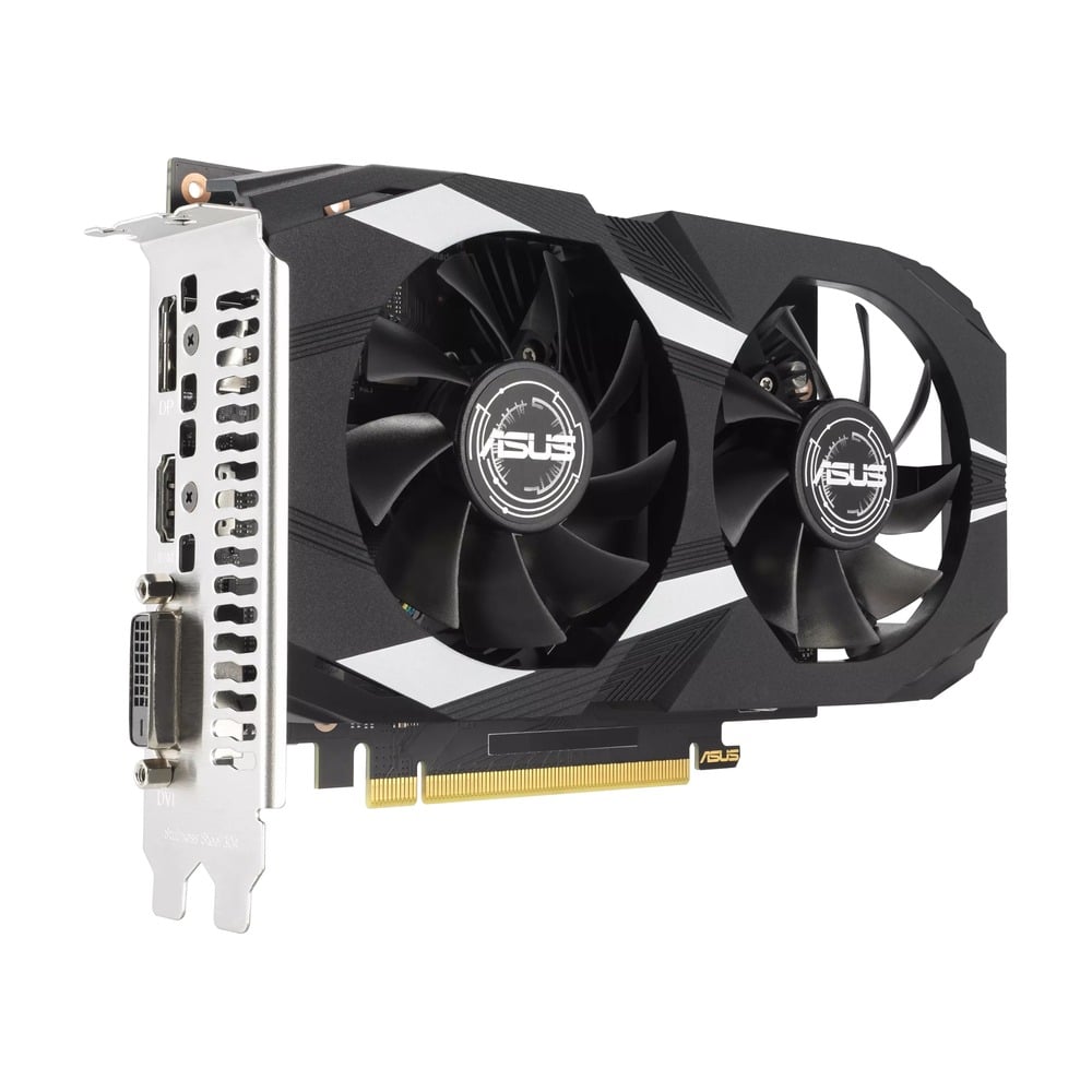 Card màn hình Asus RTX 3050 6GB No Box