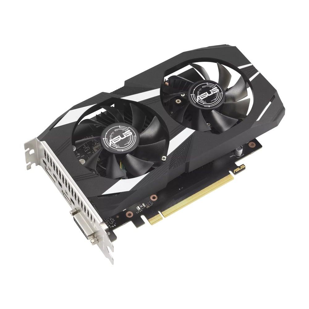 Card màn hình Asus RTX 3050 6GB No Box