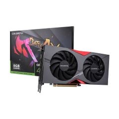 Card màn hình Colorful GeForce RTX 4060 NB Duo 8GB-V