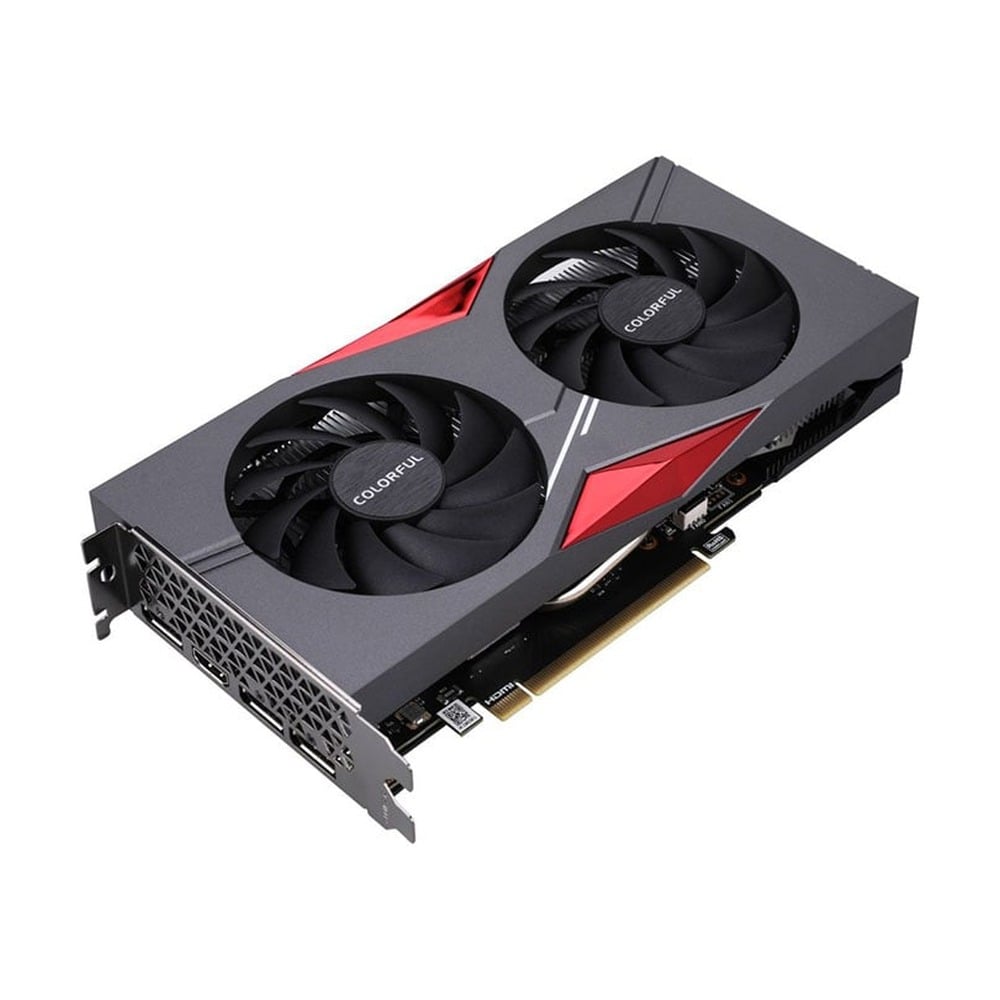 Card Màn Hình Colorful GeForce RTX 4060 NB Duo 8GB
