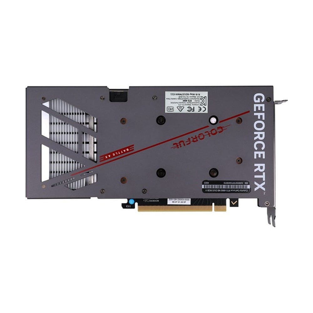 Card Màn Hình Colorful GeForce RTX 4060 NB Duo 8GB